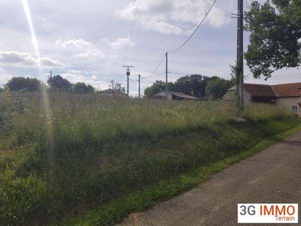 Vente / Terrain constructible