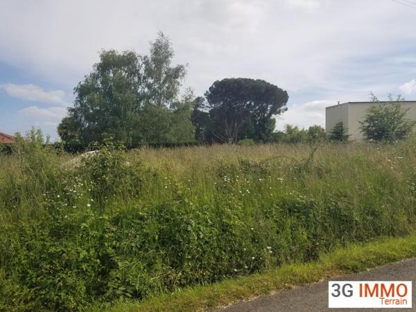Vente / Terrain constructible