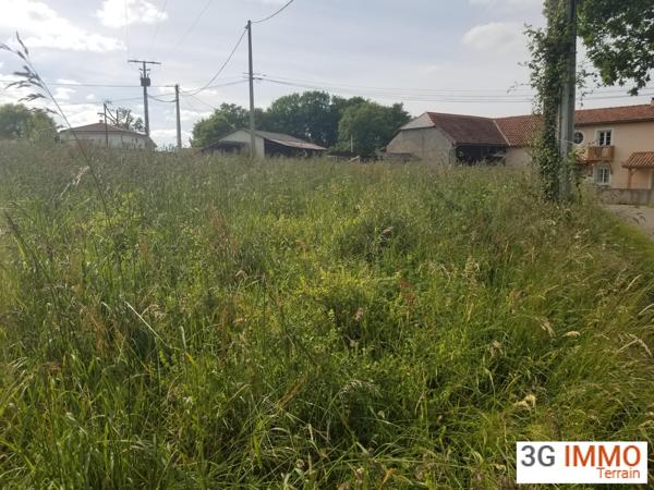 Vente / Terrain constructible