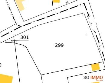 Vente / Terrain constructible