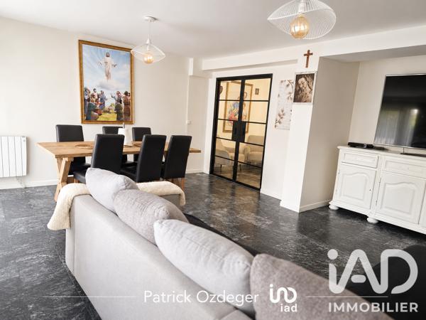 Maison à vendre 8 pièces 172 m² Sarcelles