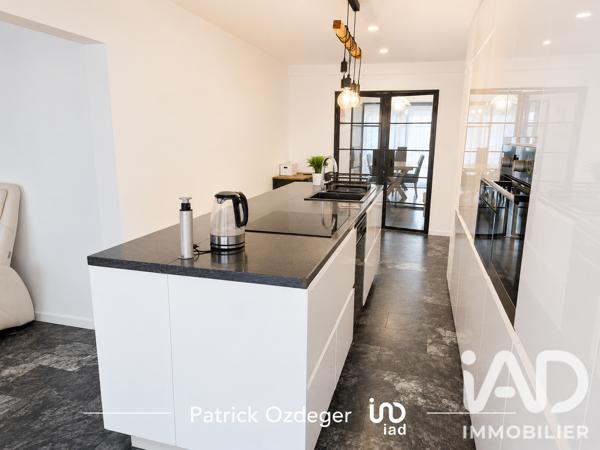 Maison à vendre 8 pièces 172 m² Sarcelles