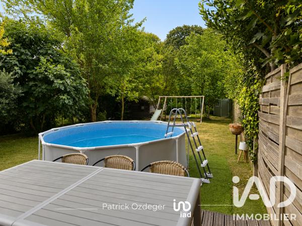 Maison à vendre 8 pièces 172 m² Sarcelles