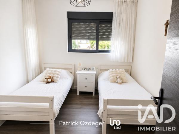 Maison à vendre 8 pièces 172 m² Sarcelles