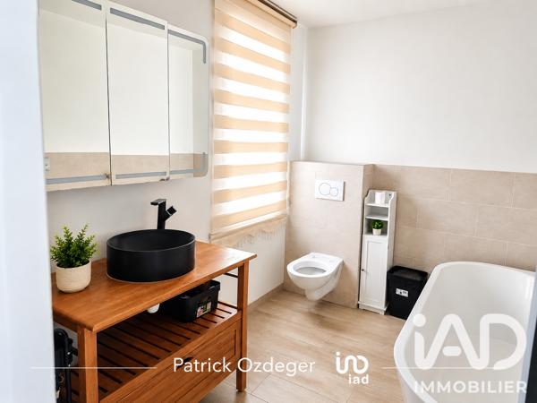 Maison à vendre 8 pièces 172 m² Sarcelles