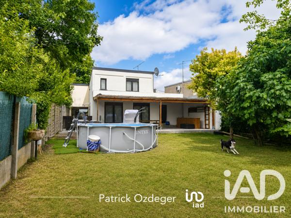 Maison à vendre 8 pièces 172 m² Sarcelles