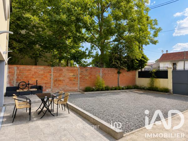 Maison à vendre 8 pièces 172 m² Sarcelles
