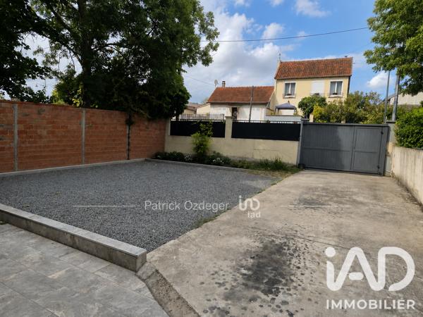 Maison à vendre 8 pièces 172 m² Sarcelles