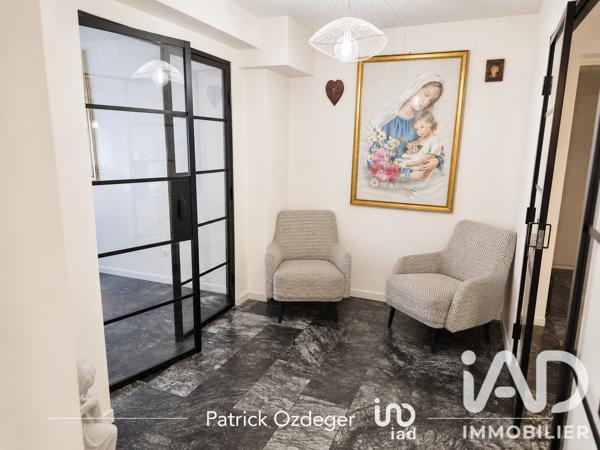Maison à vendre 8 pièces 172 m² Sarcelles