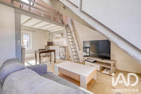 Studio à vendre 19 m² Meaux