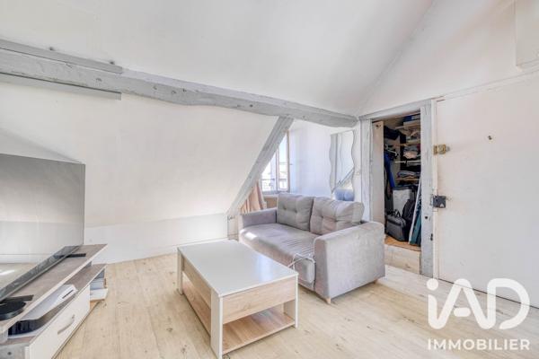 Studio à vendre 19 m² Meaux