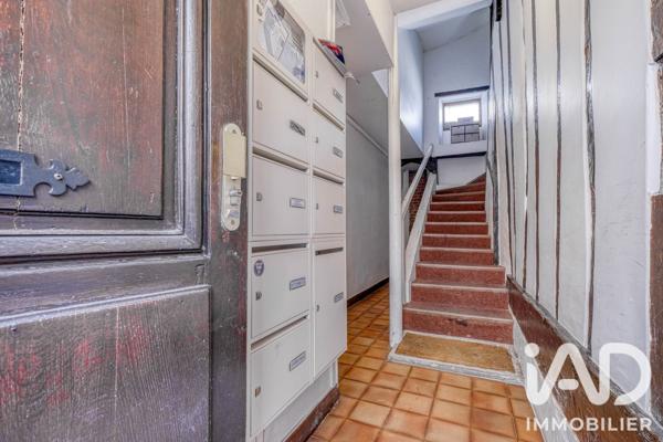 Studio à vendre 19 m² Meaux