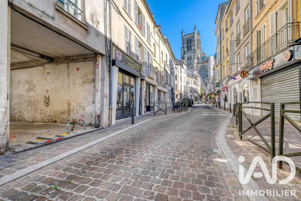 Studio à vendre 19 m² Meaux