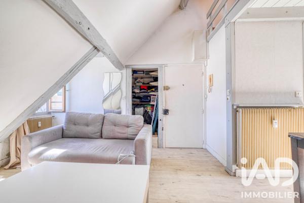 Studio à vendre 19 m² Meaux