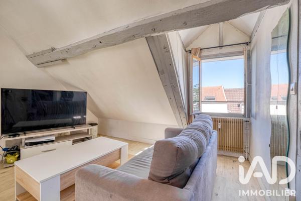 Studio à vendre 19 m² Meaux