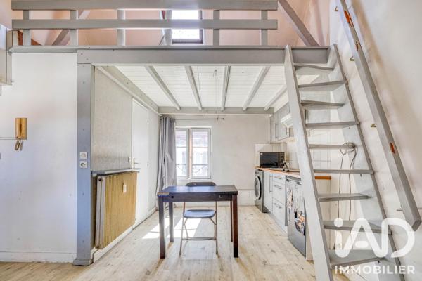 Studio à vendre 19 m² Meaux