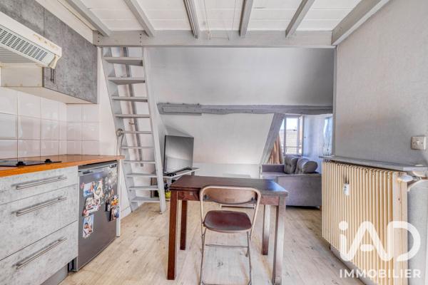 Studio à vendre 19 m² Meaux