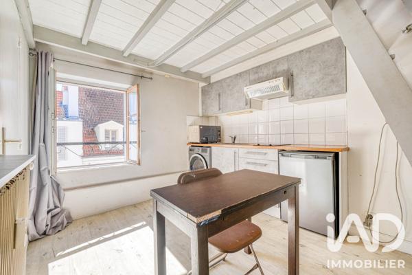 Studio à vendre 19 m² Meaux