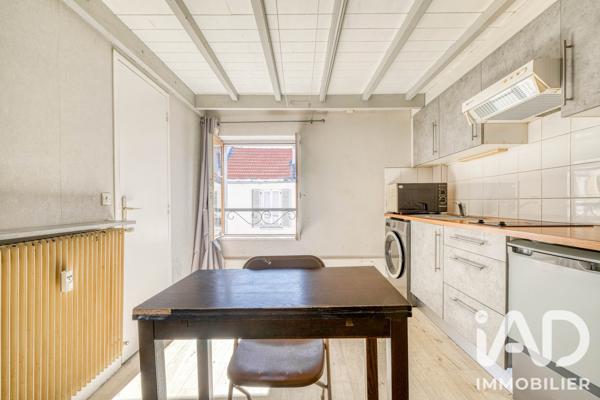 Studio à vendre 19 m² Meaux