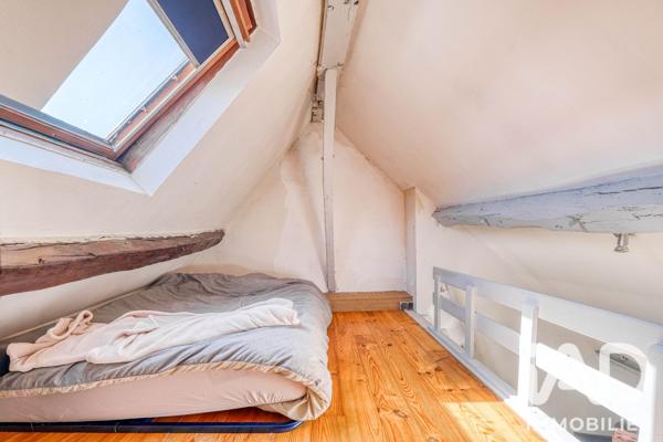 Studio à vendre 19 m² Meaux