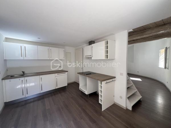 Appartement de 62,62 m²