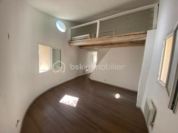 Appartement de 62,62 m²