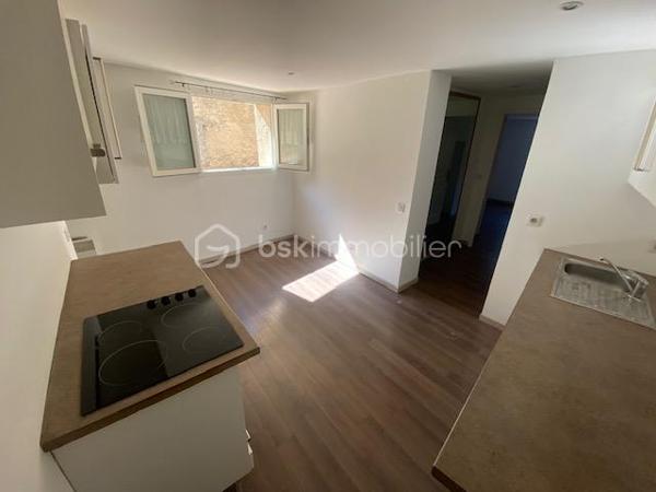 Appartement de 62,62 m²