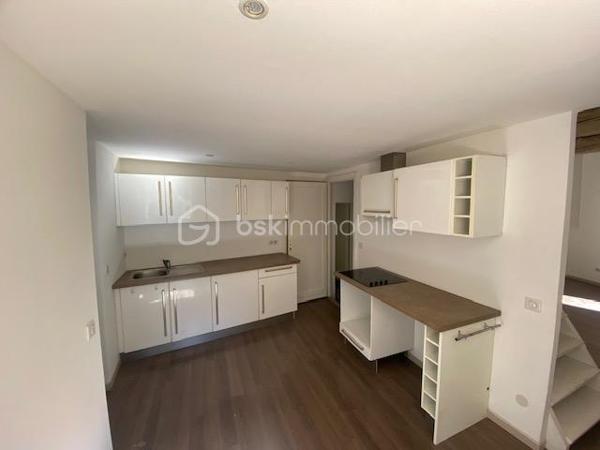 Appartement de 62,62 m²