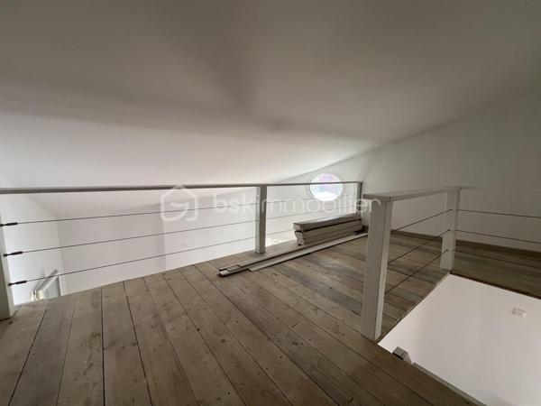 Appartement de 62,62 m²