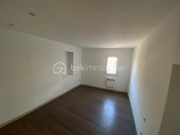 Appartement de 62,62 m²
