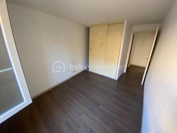 Appartement de 62,62 m²