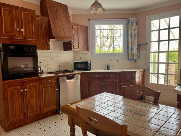 Maison de plain-pied au coeur du centre de Machecoul, quartier calme