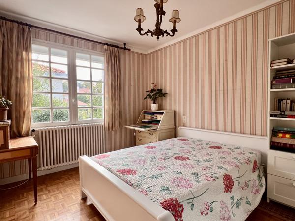 Maison de plain-pied au coeur du centre de Machecoul, quartier calme