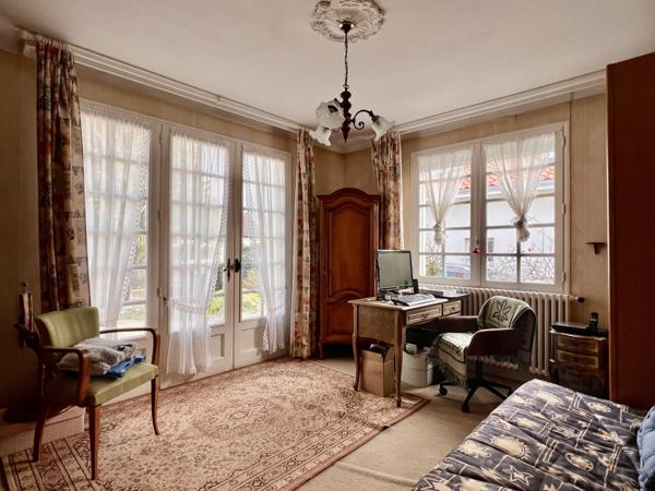 Maison de plain-pied au coeur du centre de Machecoul, quartier calme