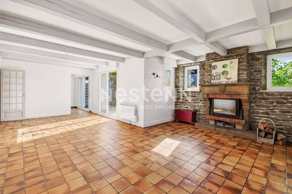 Maison familiale à 2 km des Rosaires à Plérin