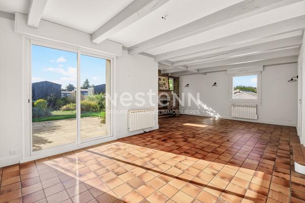 Maison familiale à 2 km des Rosaires à Plérin