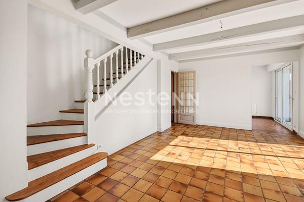 Maison familiale à 2 km des Rosaires à Plérin