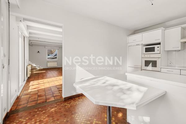 Maison familiale à 2 km des Rosaires à Plérin
