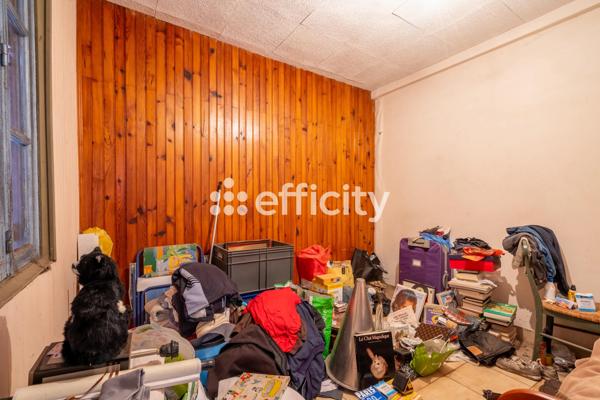 Maison 3 pièces - 75 m² Exclusivité efficity