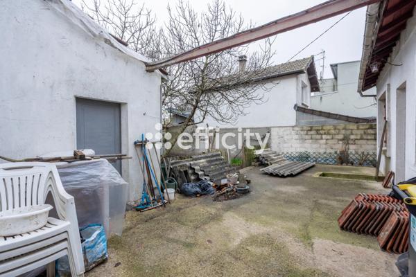 Maison 3 pièces - 75 m² Exclusivité efficity