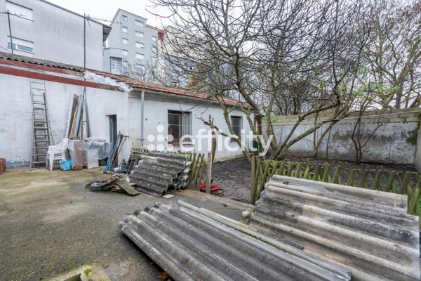 Maison 3 pièces - 75 m² Exclusivité efficity