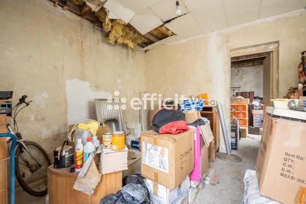 Maison 3 pièces - 75 m² Exclusivité efficity