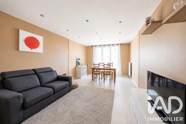 Appartement à vendre 3 pièces 60 m² Thiais