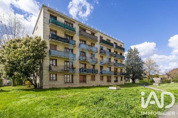 Appartement à vendre 3 pièces 60 m² Thiais
