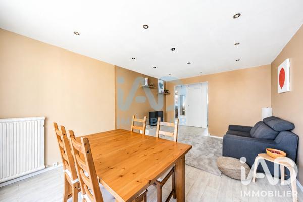 Appartement à vendre 3 pièces 60 m² Thiais