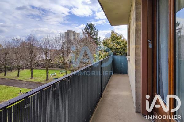 Appartement à vendre 3 pièces 60 m² Thiais