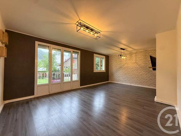 Appartement F3 à vendre  3 pièces - 68 m 2   BESANCON  - 25