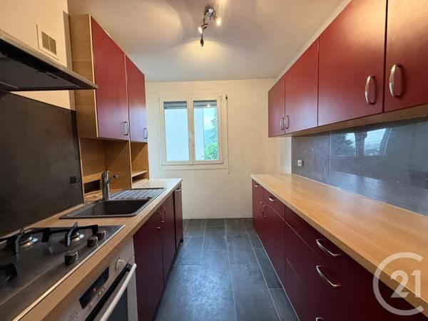 Appartement F3 à vendre  3 pièces - 68 m 2   BESANCON  - 25