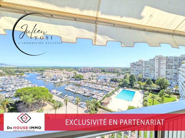 Appartement à vendre 3 pièces de 58 m²