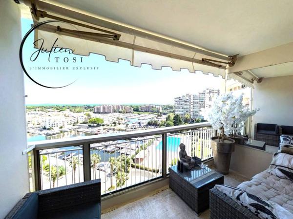 Appartement à vendre 3 pièces de 58 m²